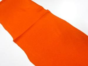 未使用品　正絹　縮緬地　帯揚げ